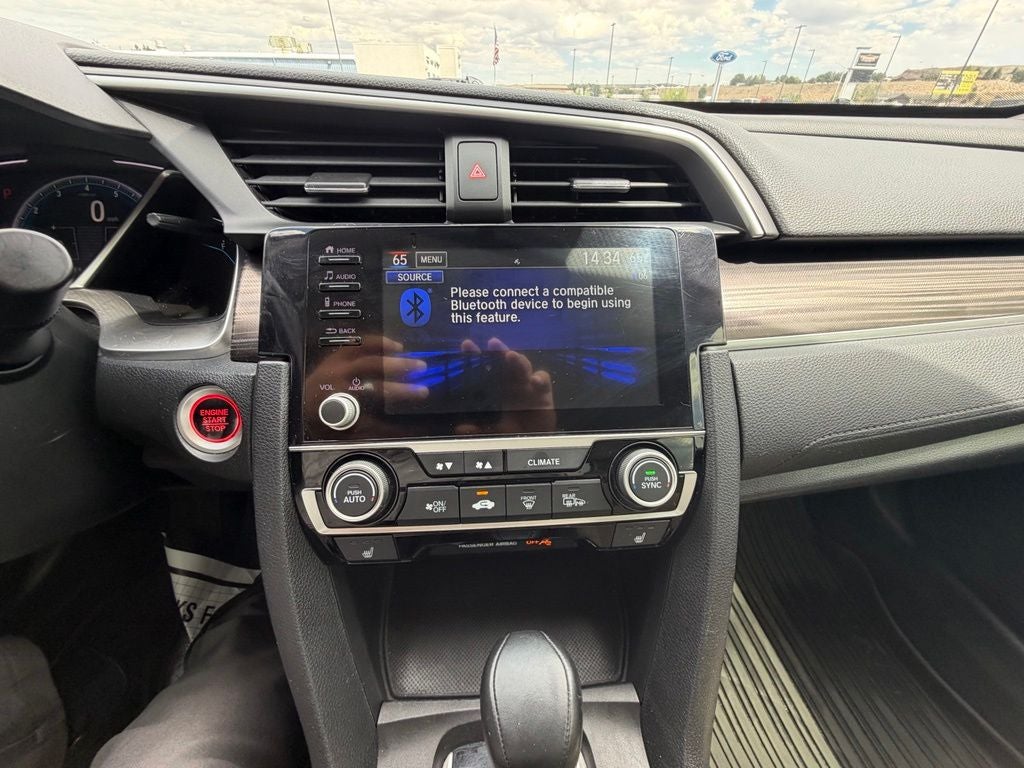 2019 Honda Civic EX