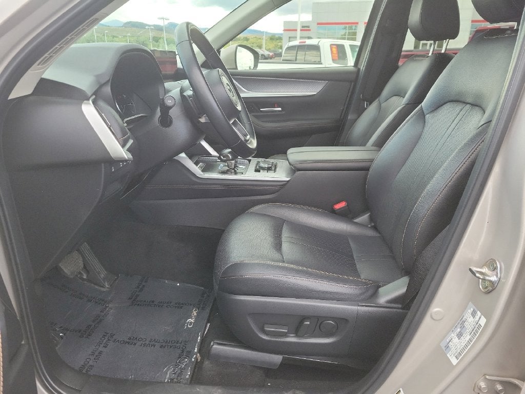 2025 Mazda Mazda CX-90 3.3 Turbo Preferred