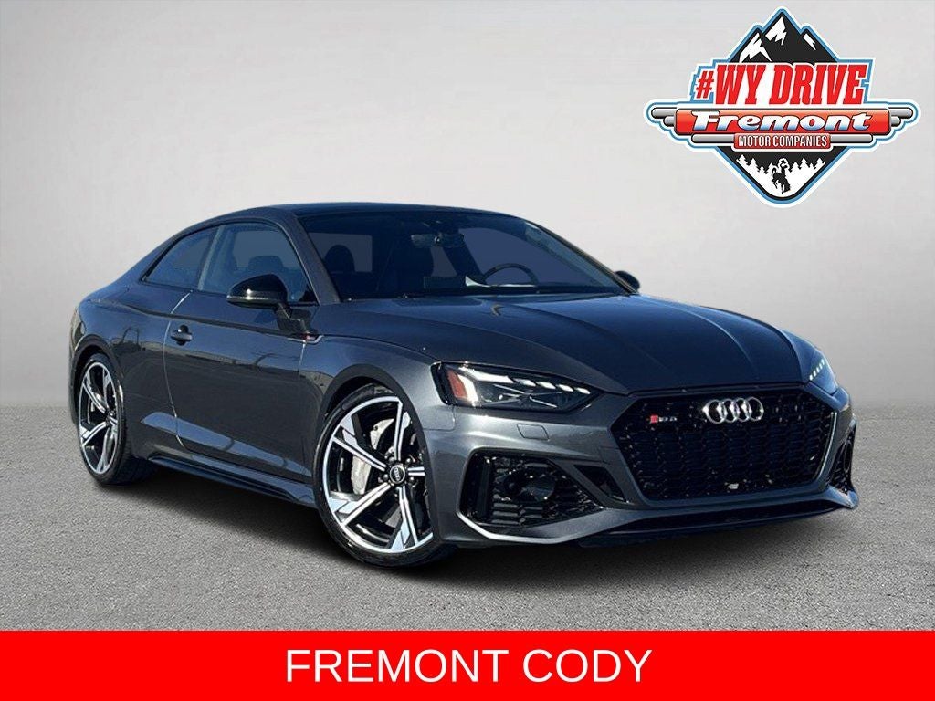 2022 Audi RS 5 2.9T quattro