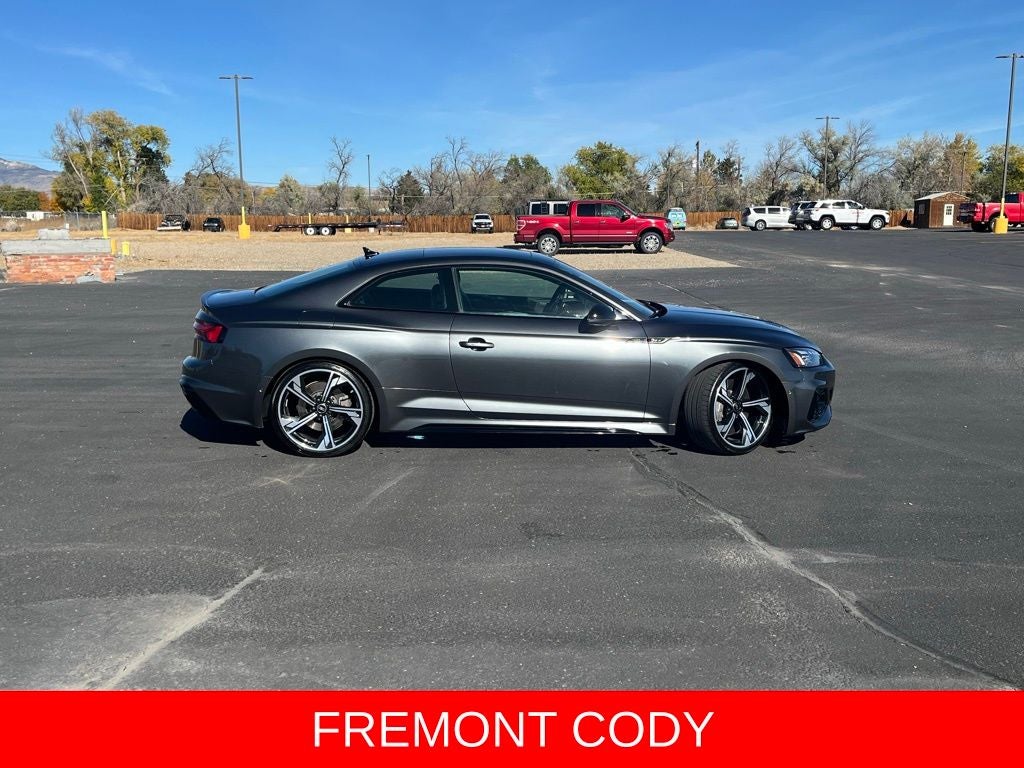 2022 Audi RS 5 2.9T quattro