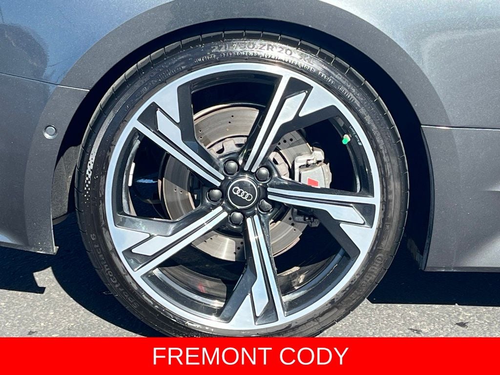 2022 Audi RS 5 2.9T quattro