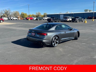 2022 Audi RS 5 2.9T quattro