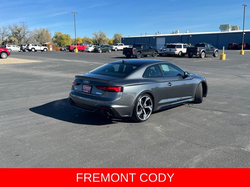 2022 Audi RS 5 2.9T quattro