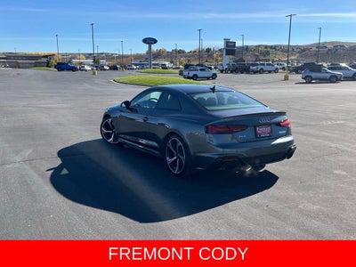 2022 Audi RS 5 2.9T quattro