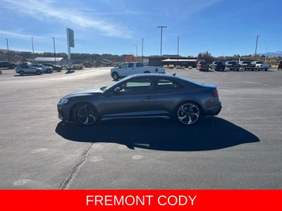 2022 Audi RS 5 2.9T quattro