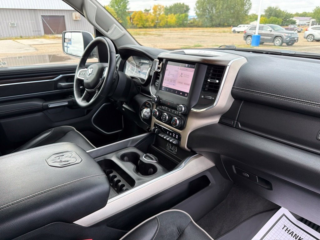 2022 RAM 1500 Laramie