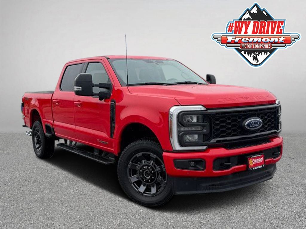 2024 Ford F-250SD Lariat