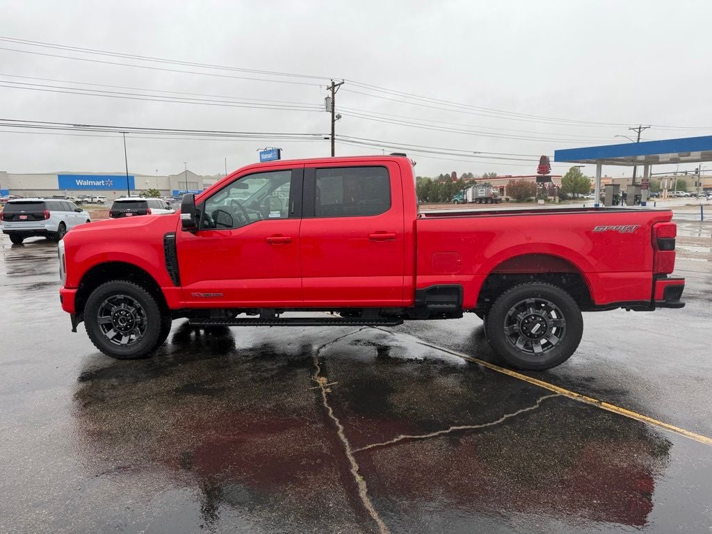 2024 Ford F-250SD Lariat