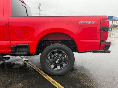 2024 Ford F-250SD Lariat