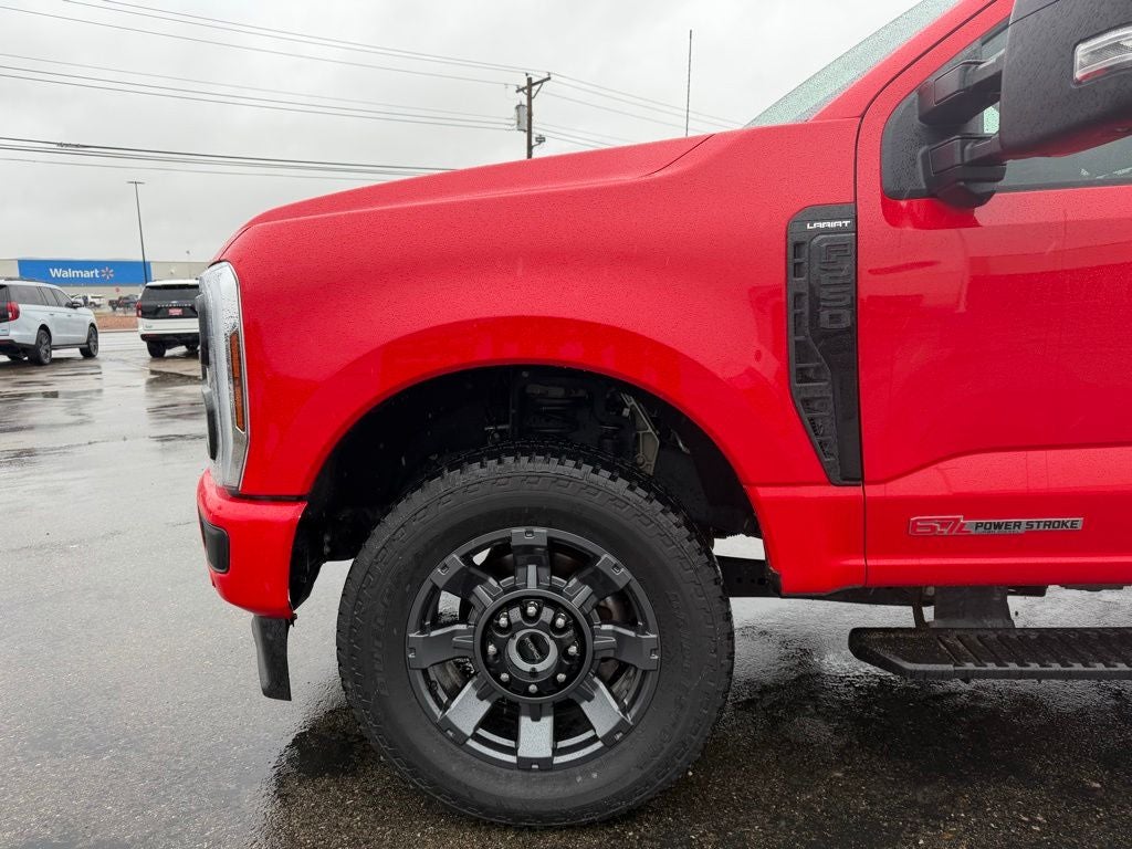 2024 Ford F-250SD Lariat