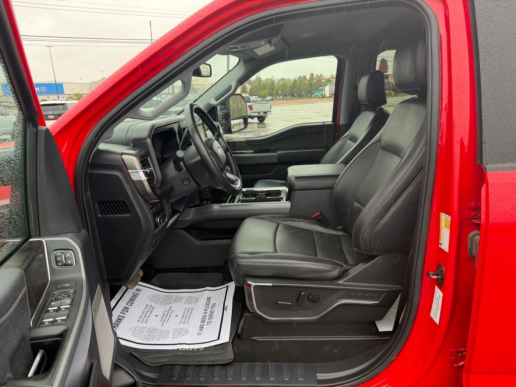 2024 Ford F-250SD Lariat