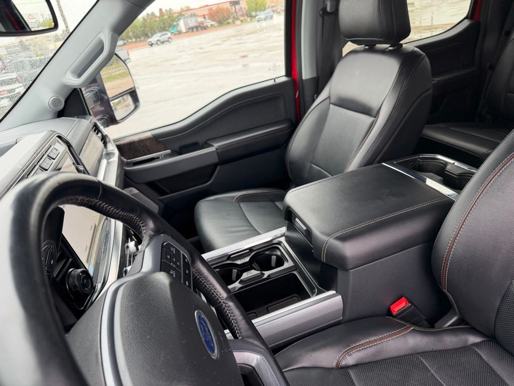 2024 Ford F-250SD Lariat