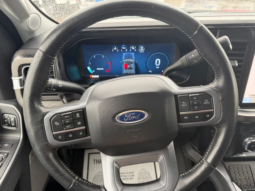 2024 Ford F-250SD Lariat