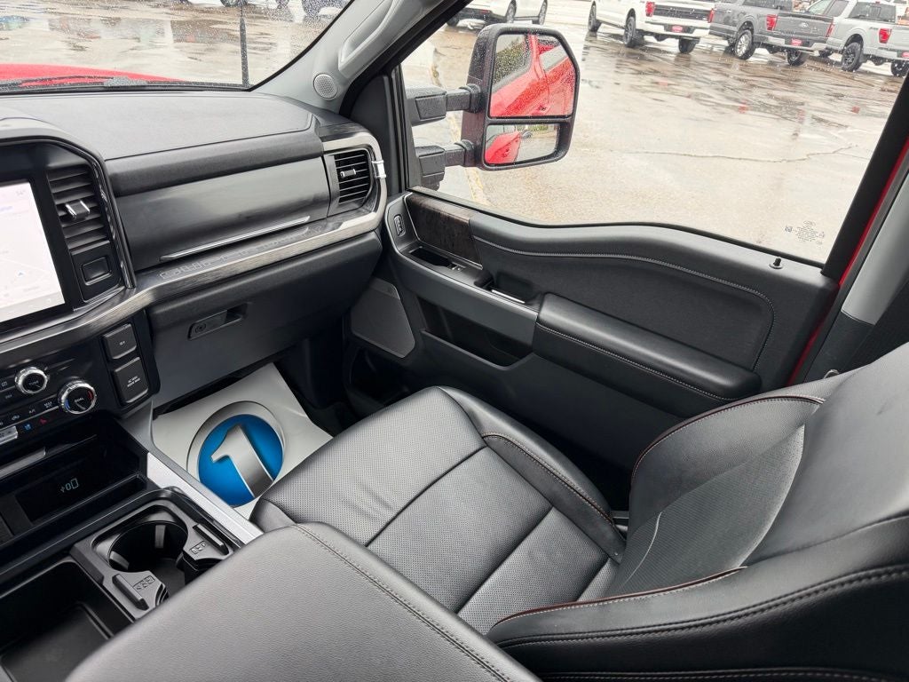 2024 Ford F-250SD Lariat