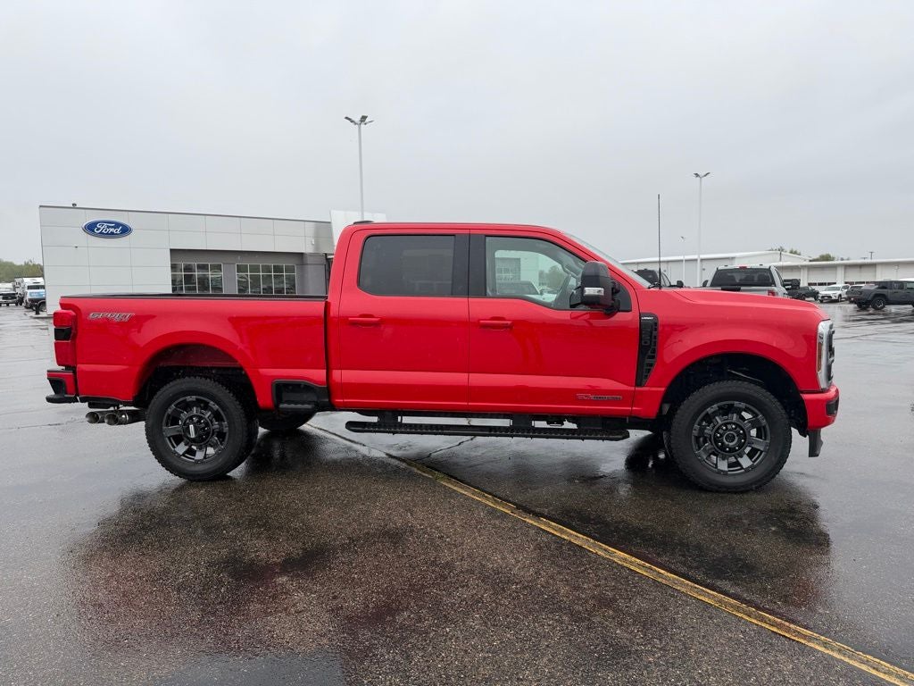 2024 Ford F-250SD Lariat