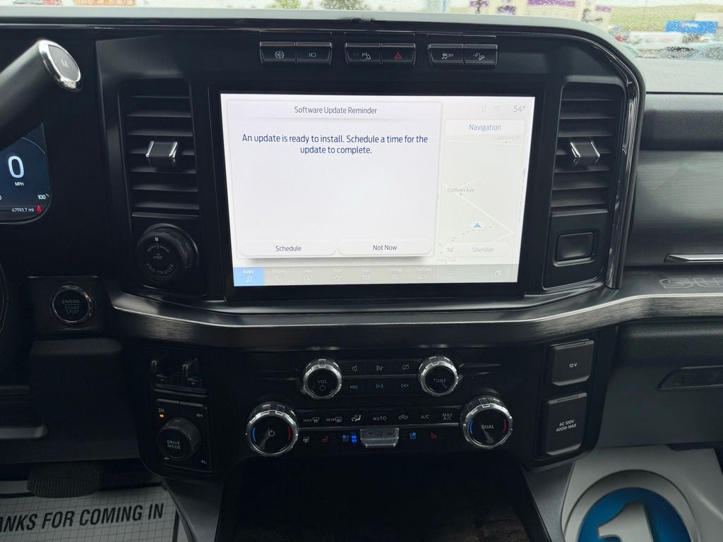 2024 Ford F-250SD Lariat