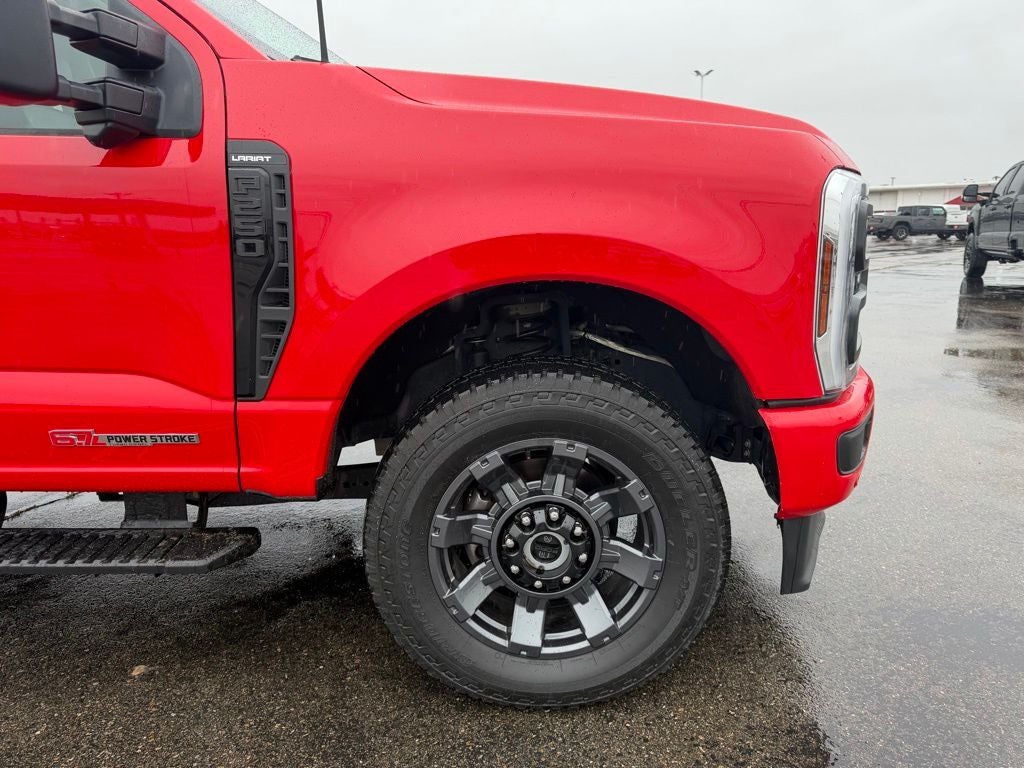 2024 Ford F-250SD Lariat