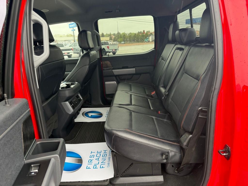 2024 Ford F-250SD Lariat
