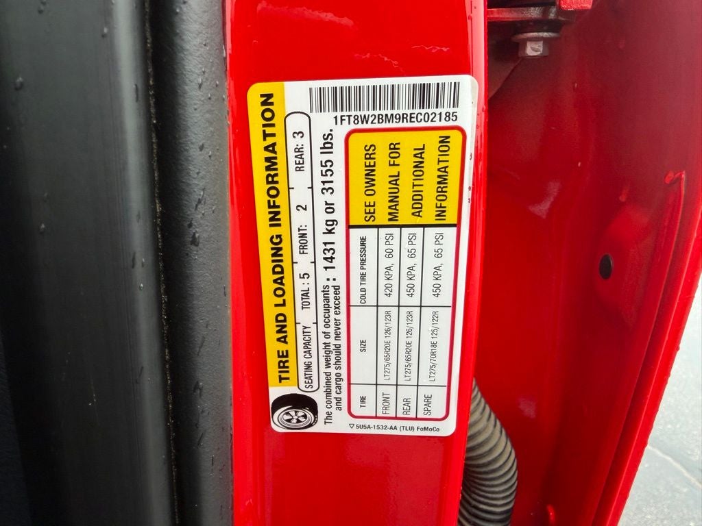2024 Ford F-250SD Lariat