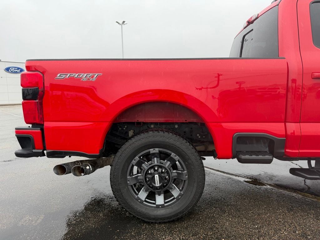 2024 Ford F-250SD Lariat