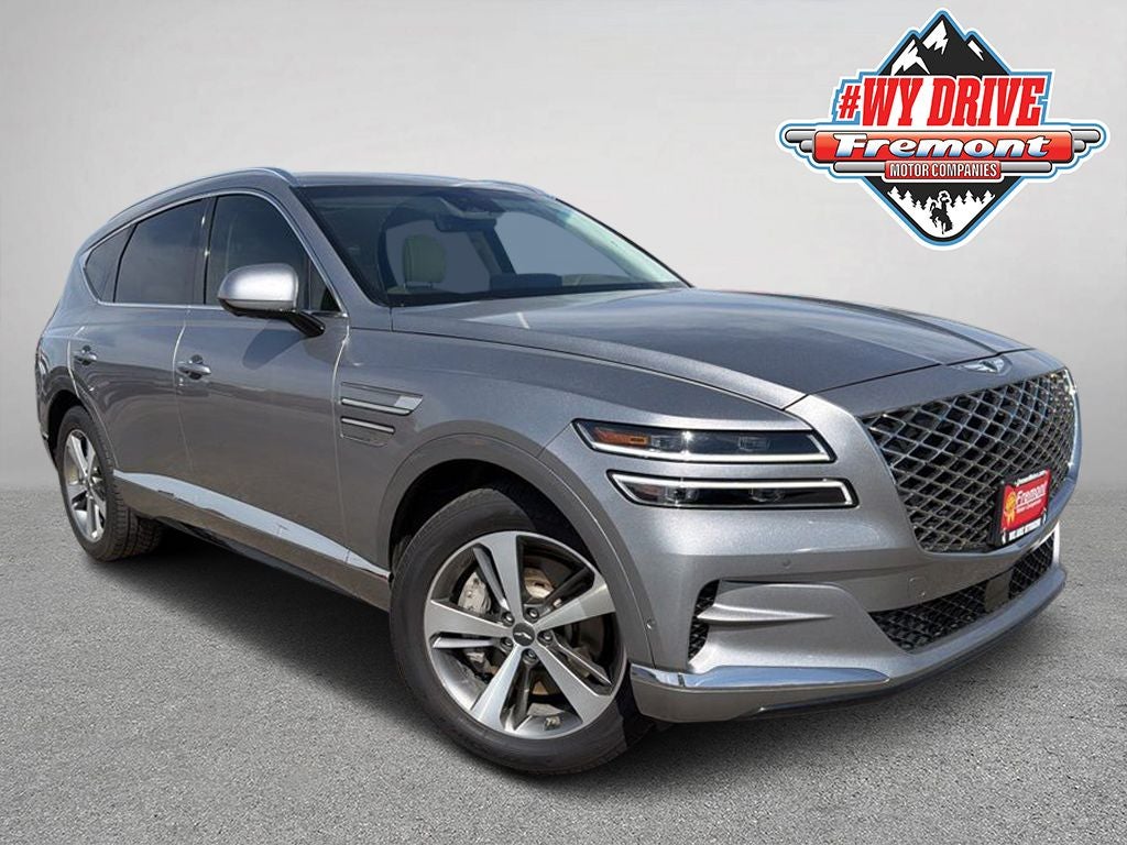 2023 GENESIS GV80