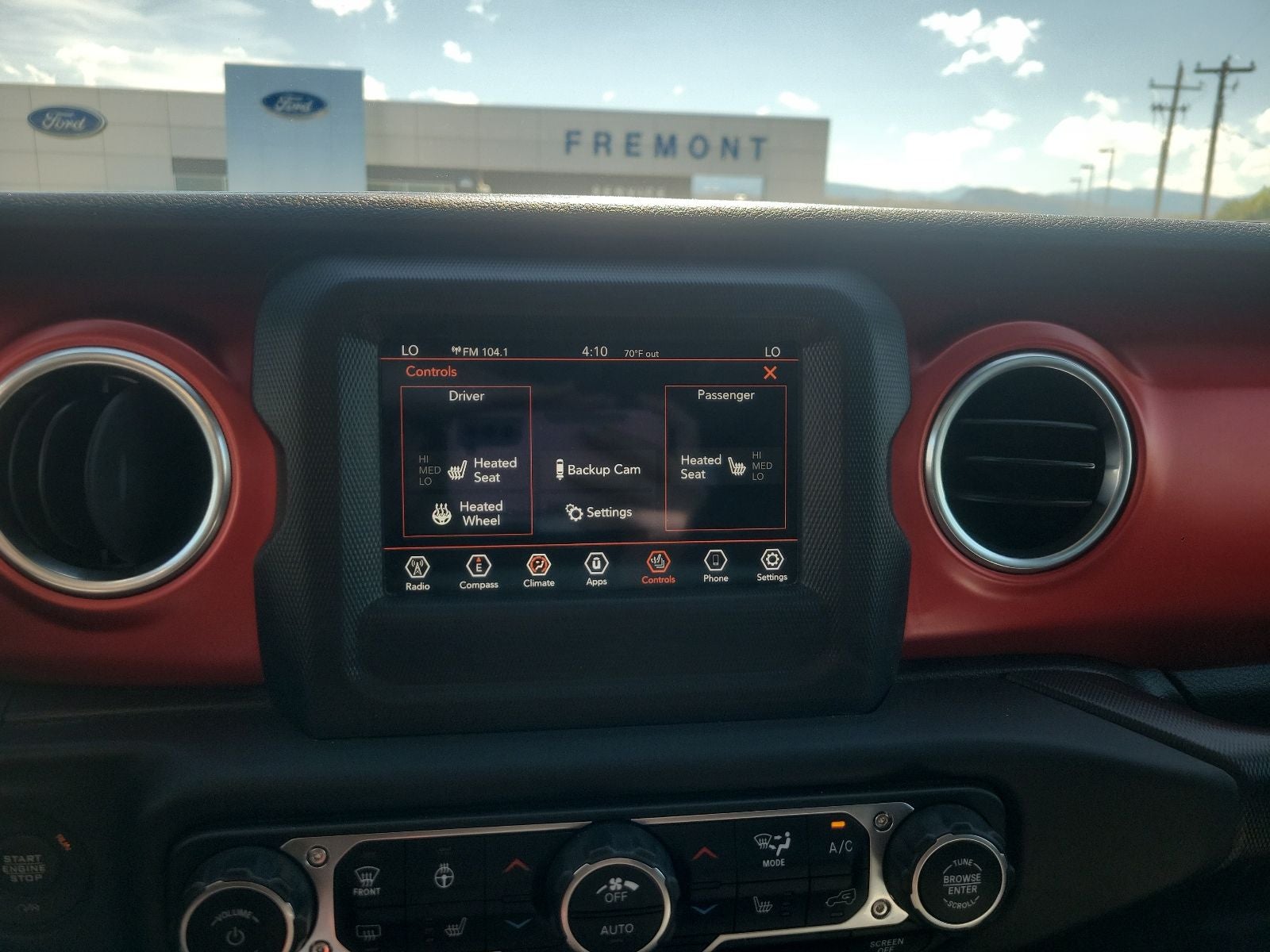 2018 Jeep Wrangler Rubicon