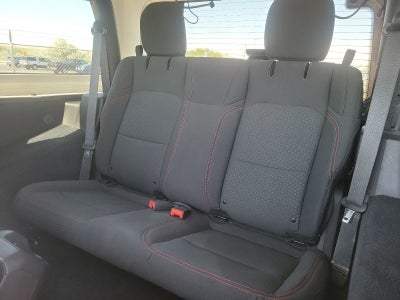 2018 Jeep Wrangler Rubicon