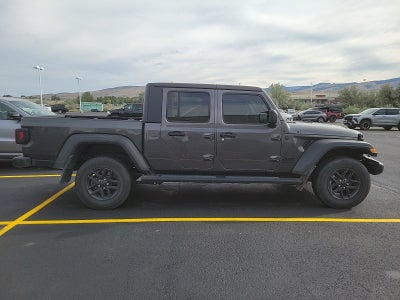 2025 Jeep Gladiator Sport S