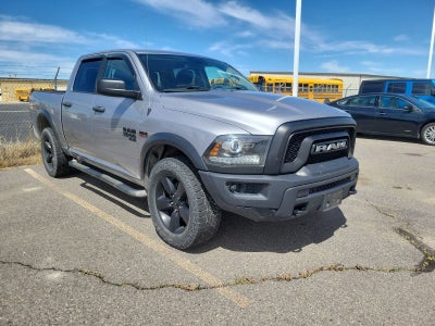 2020 RAM 1500 Classic Warlock