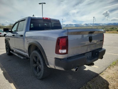 2020 RAM 1500 Classic Warlock