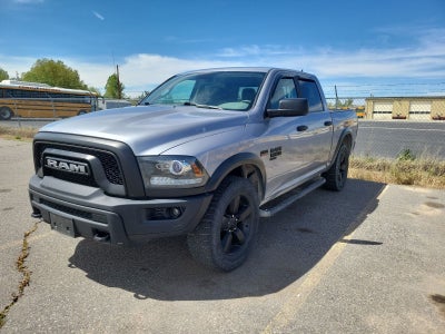 2020 RAM 1500 Classic Warlock