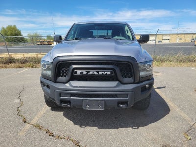 2020 RAM 1500 Classic Warlock