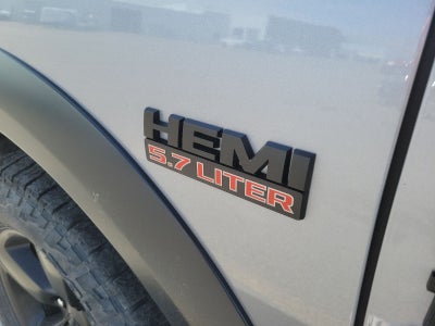 2020 RAM 1500 Classic Warlock