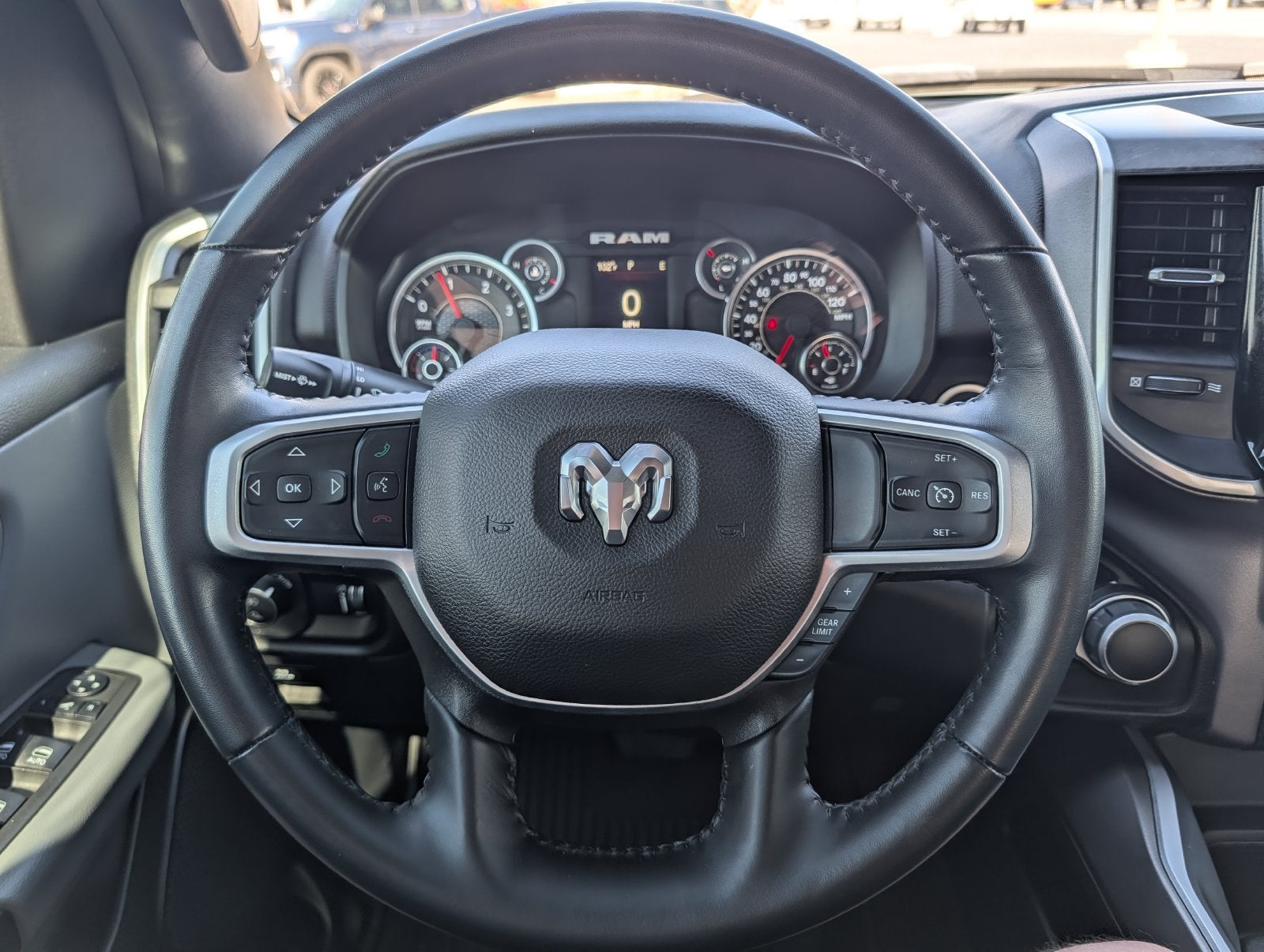 2023 RAM 1500 Big Horn/Lone Star