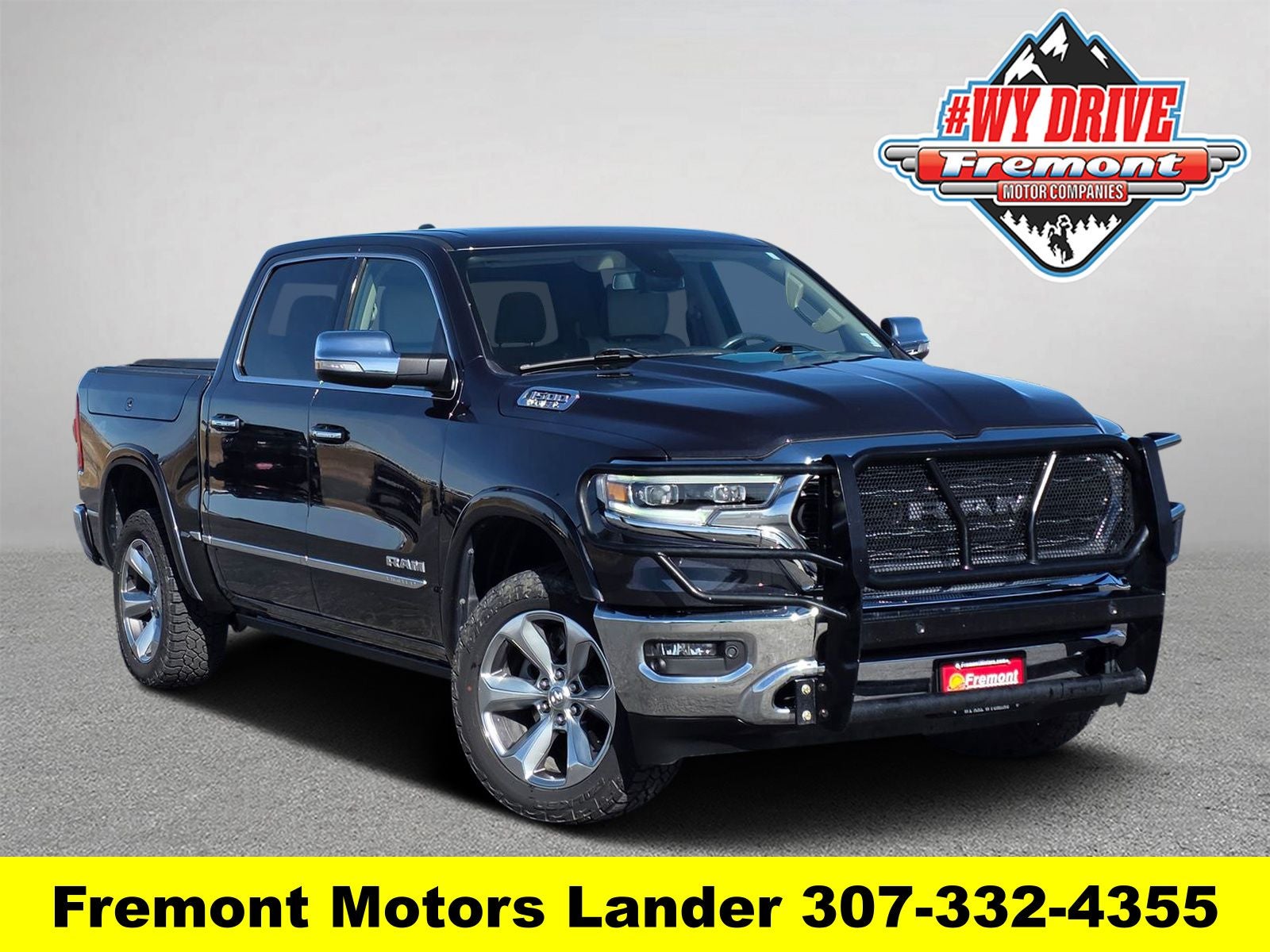2020 RAM 1500 Limited