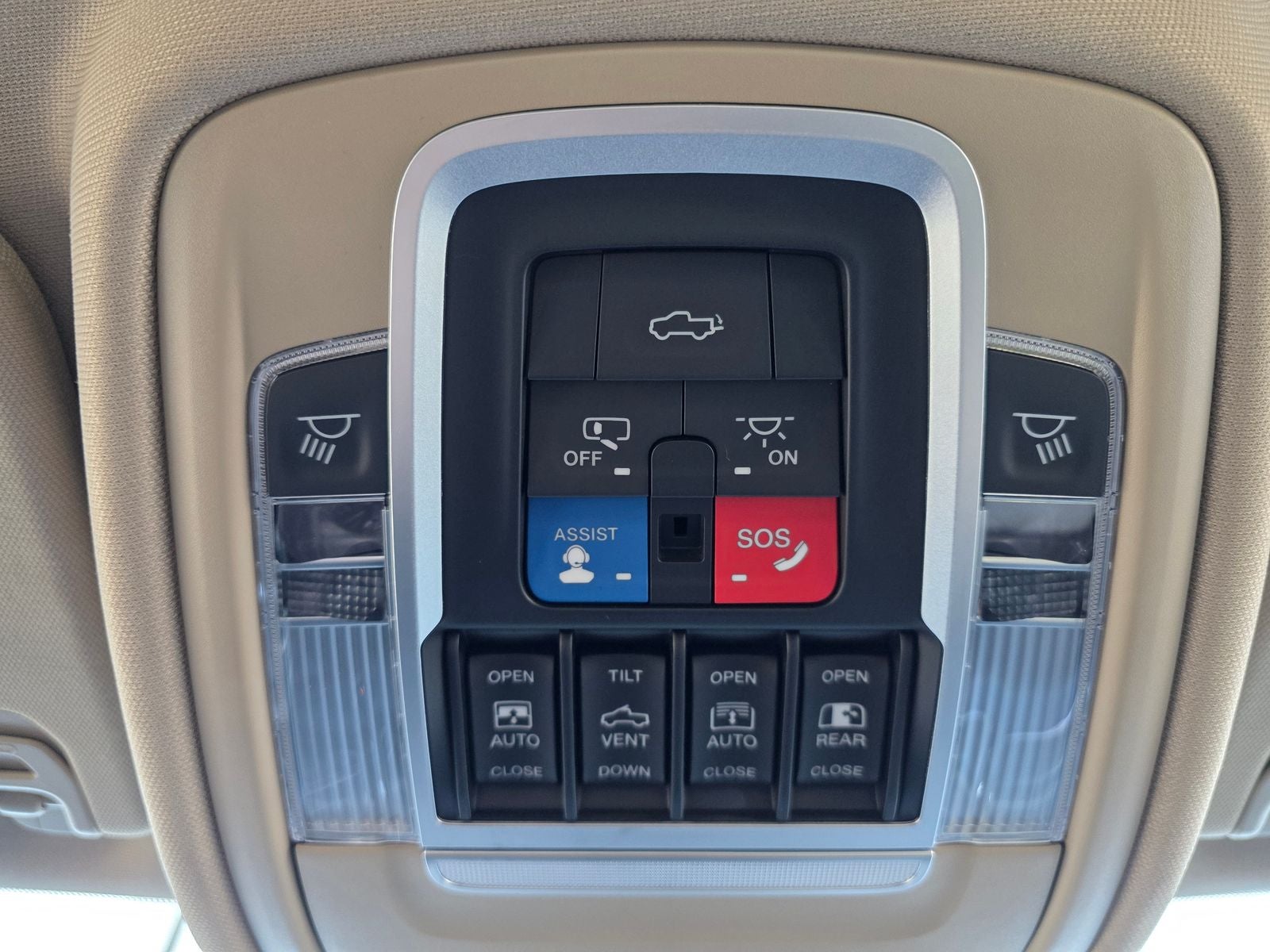 2020 RAM 1500 Limited