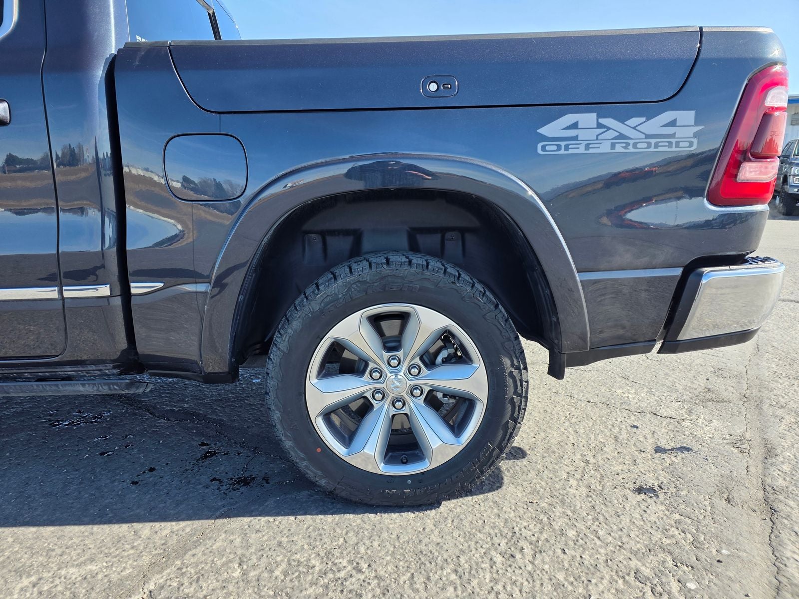 2020 RAM 1500 Limited