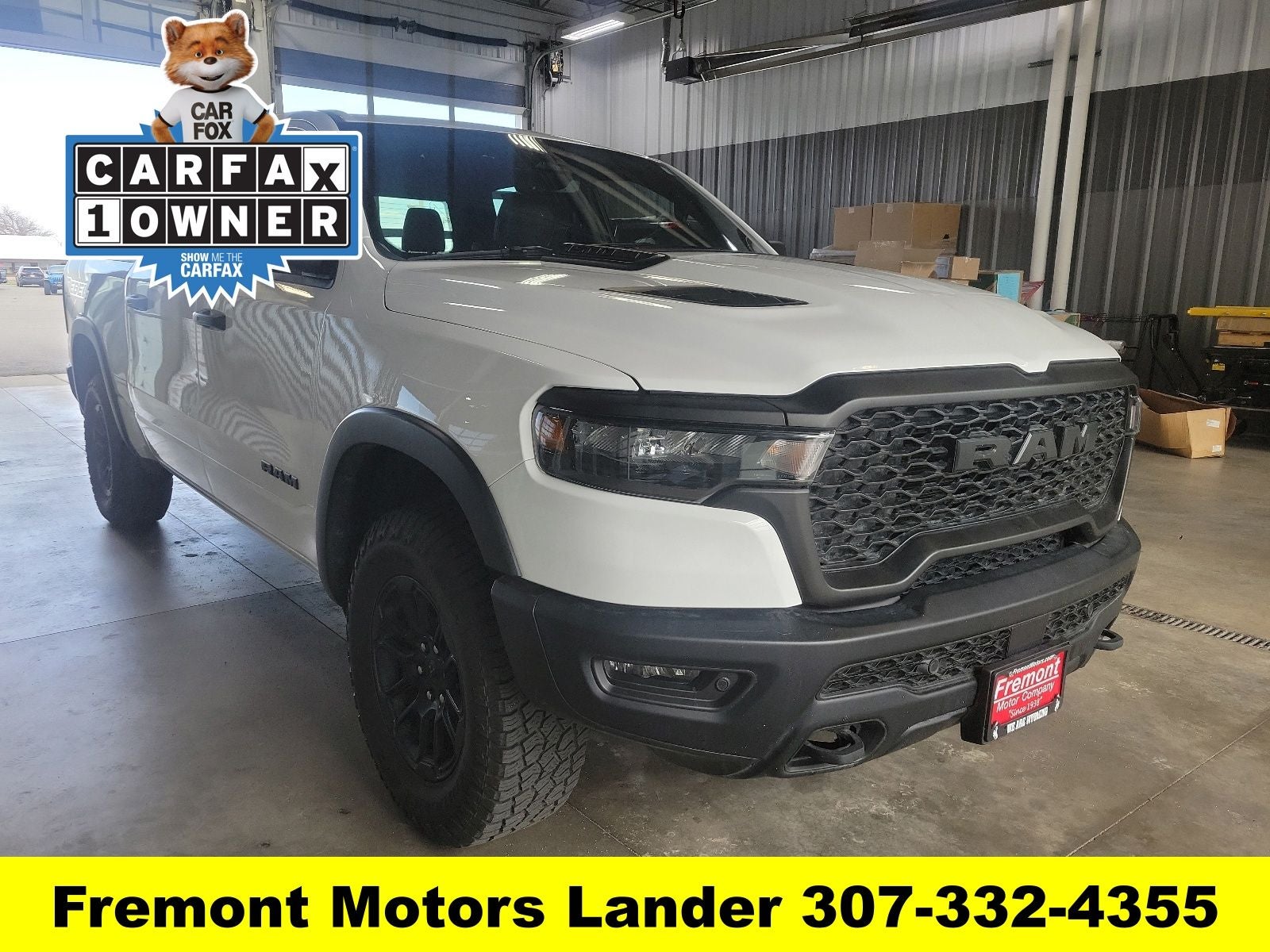 2025 RAM 1500 Rebel