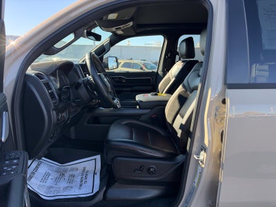 2025 RAM 1500 Rebel Crew Cab 4x4 5'7' Box