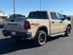 2025 RAM 1500 Rebel Crew Cab 4x4 5'7' Box