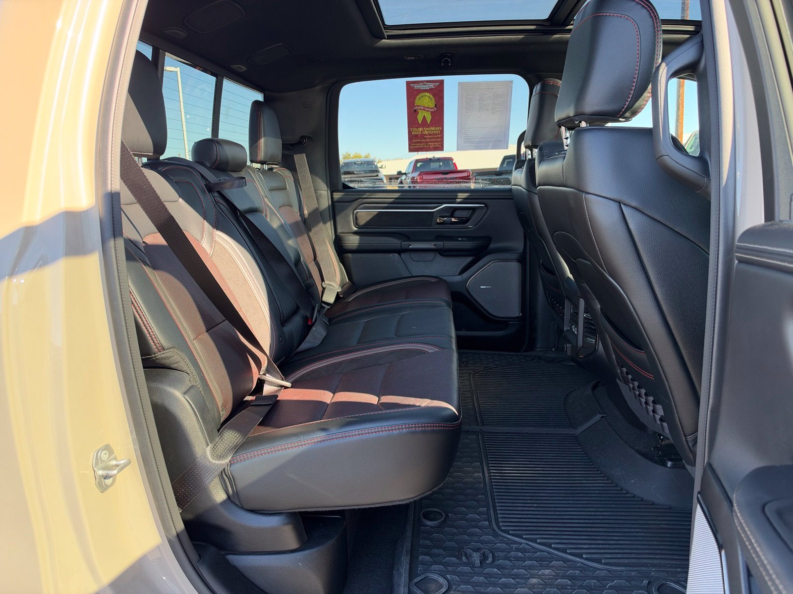 2025 RAM 1500 Rebel Crew Cab 4x4 5'7' Box