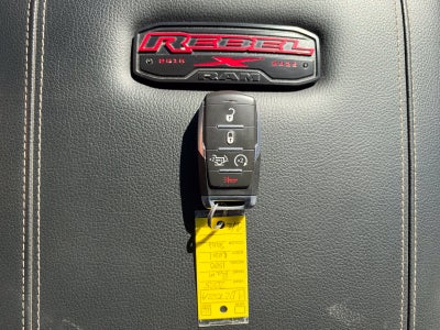 2025 RAM 1500 Rebel Crew Cab 4x4 5'7' Box