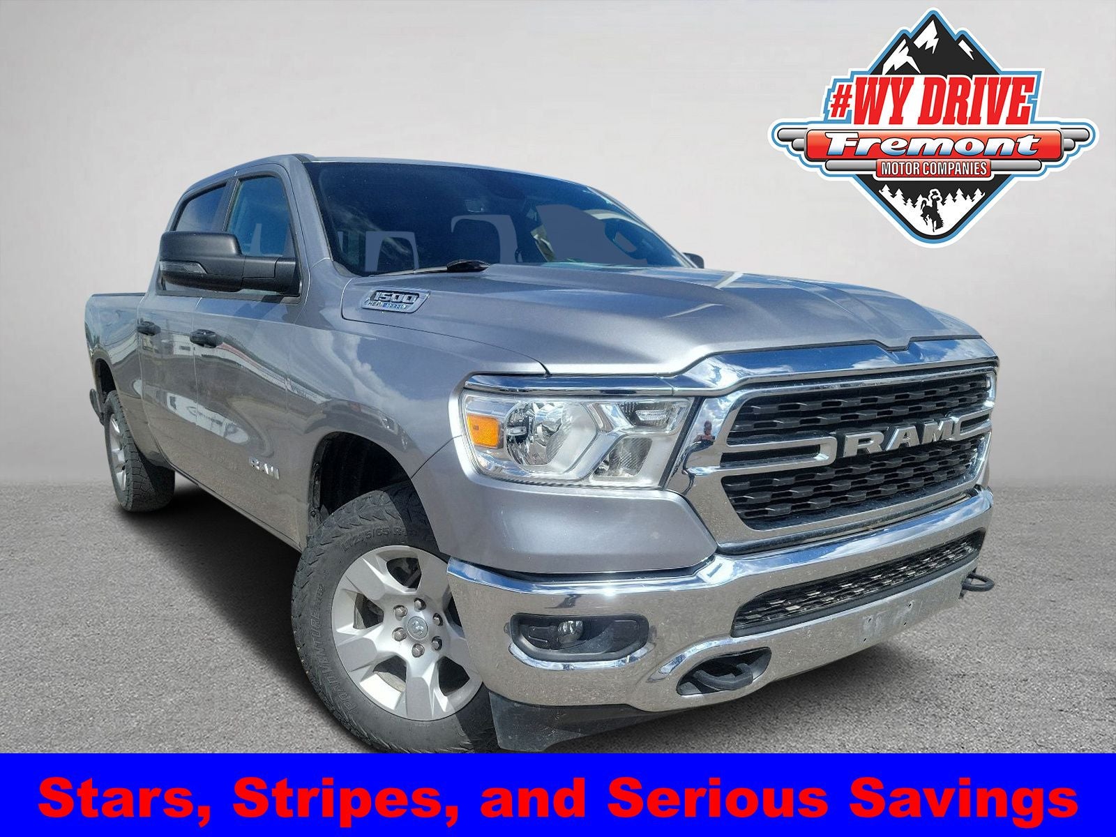 2023 RAM 1500 Big Horn/Lone Star