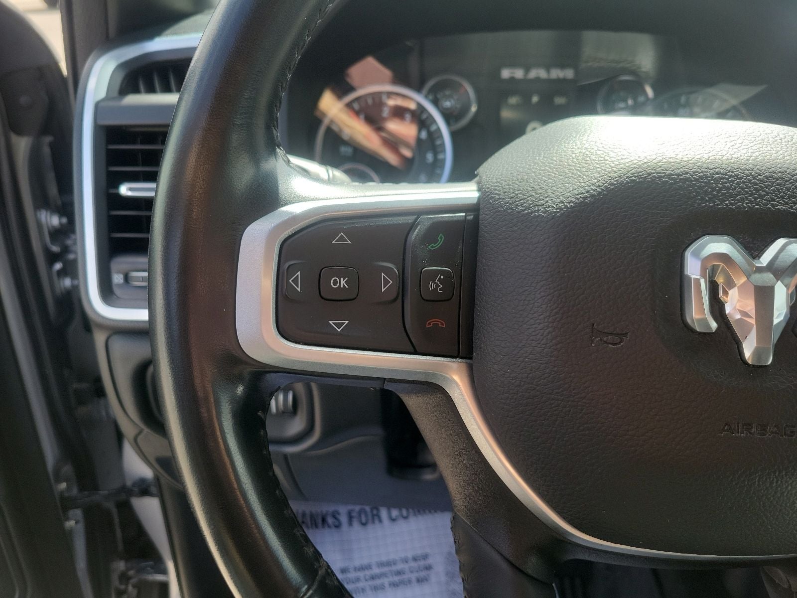 2023 RAM 1500 Big Horn/Lone Star
