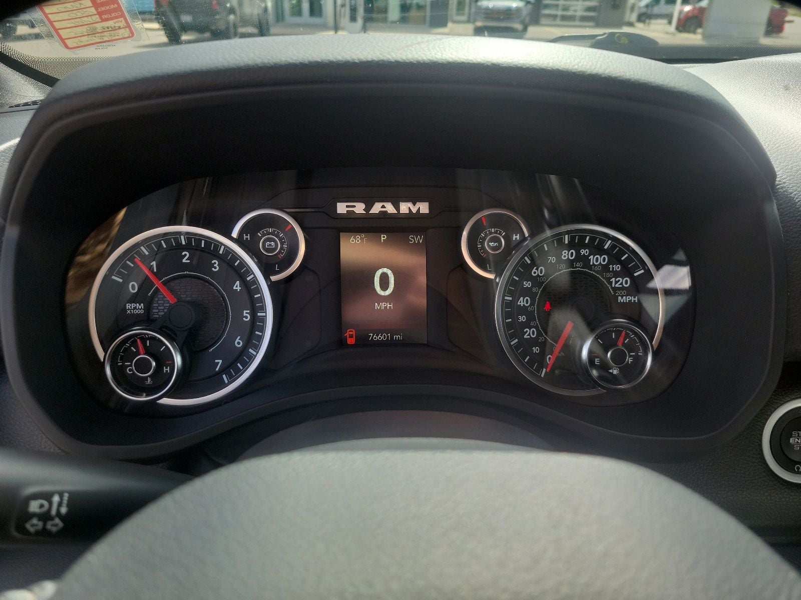 2023 RAM 1500 Big Horn/Lone Star
