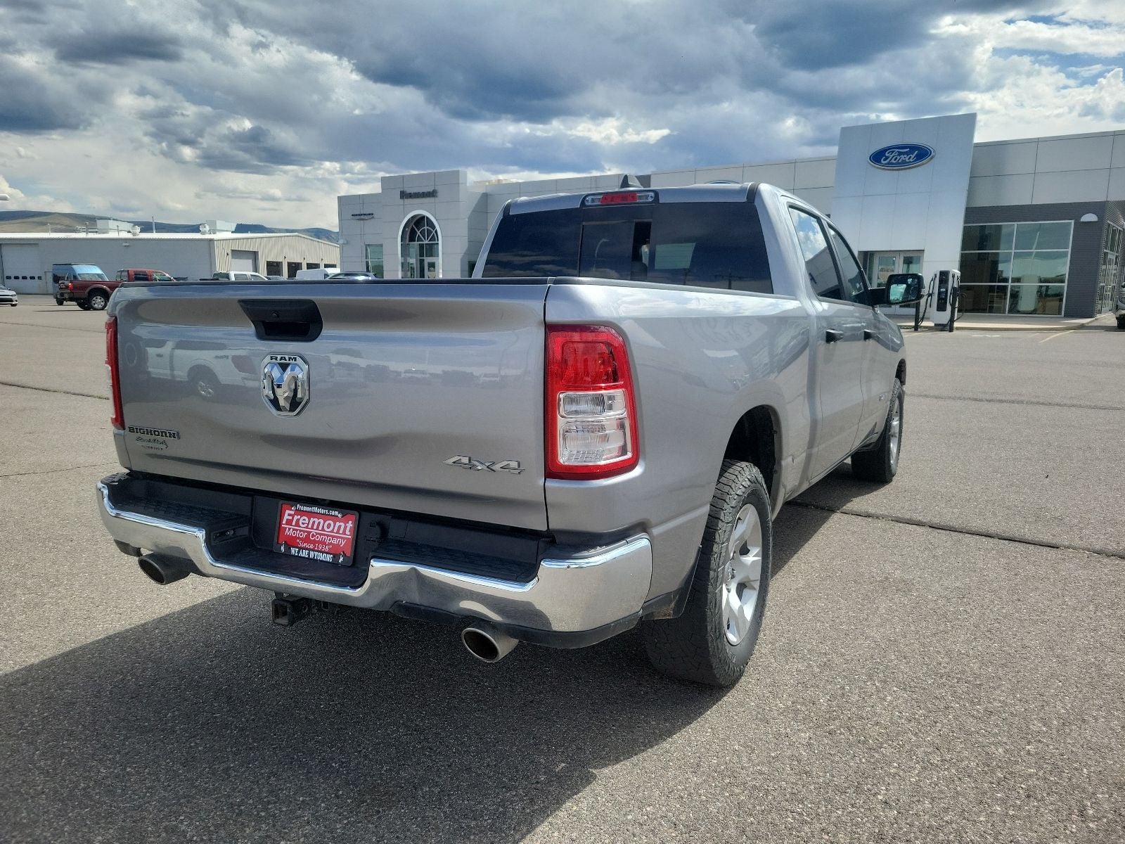 2023 RAM 1500 Big Horn/Lone Star