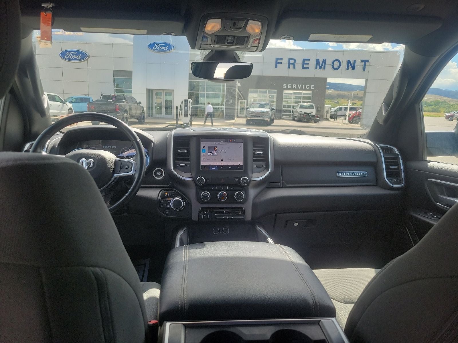 2023 RAM 1500 Big Horn/Lone Star
