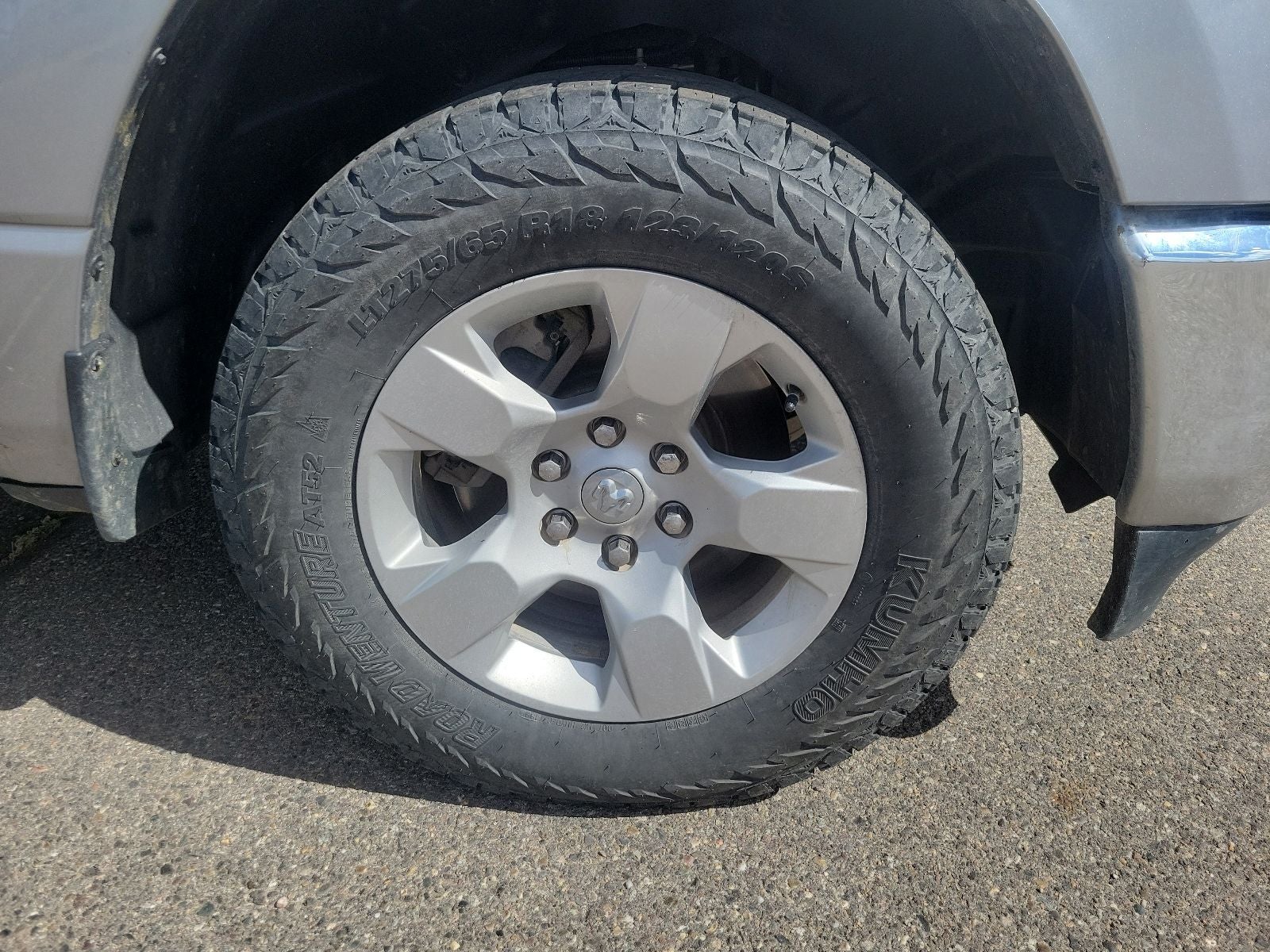 2023 RAM 1500 Big Horn/Lone Star