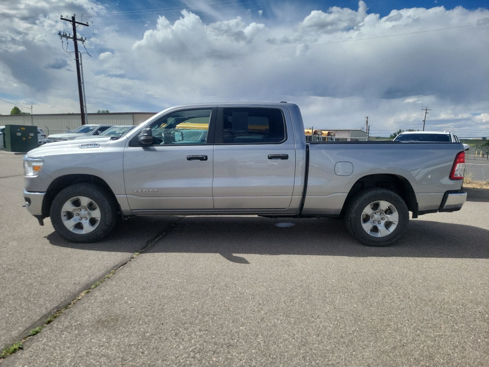 2023 RAM 1500 Big Horn/Lone Star