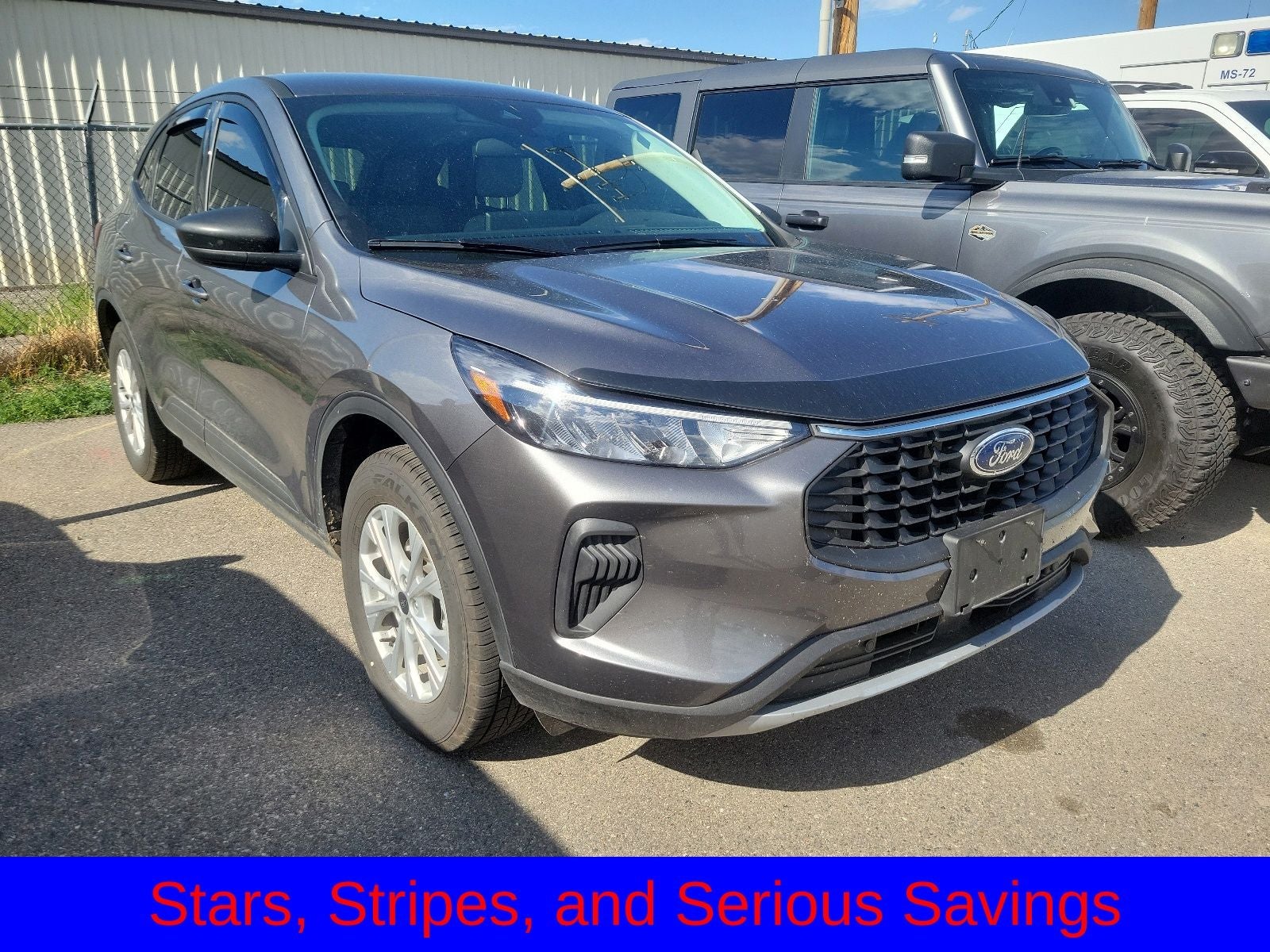 2025 Ford Escape Active